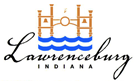 City of Lawrenceburg, Indiana Logo