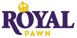 Royal Pawn logo.