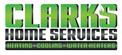Clark's Home Services logo.