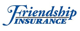 The Friendship Insurance logo.